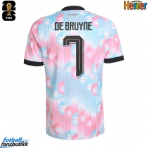 Belgia Kevin De Bruyne #7 Bortedrakt VM 2026 Kortermet